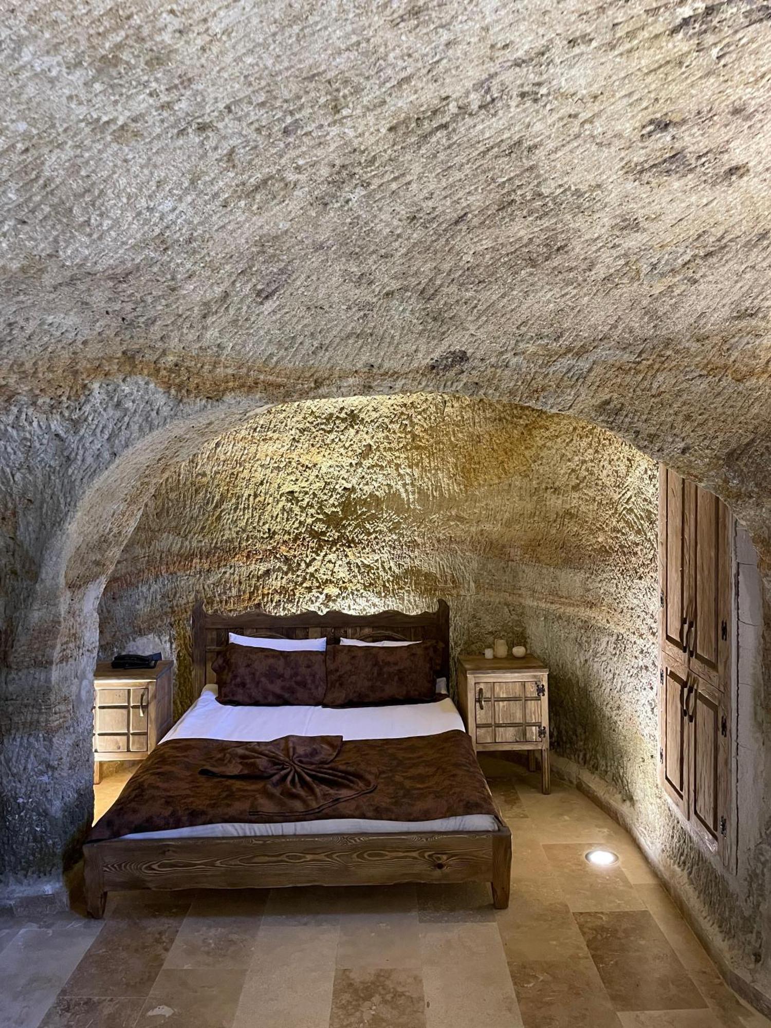 Chakra Special Caves Hotel Urgup Exterior photo
