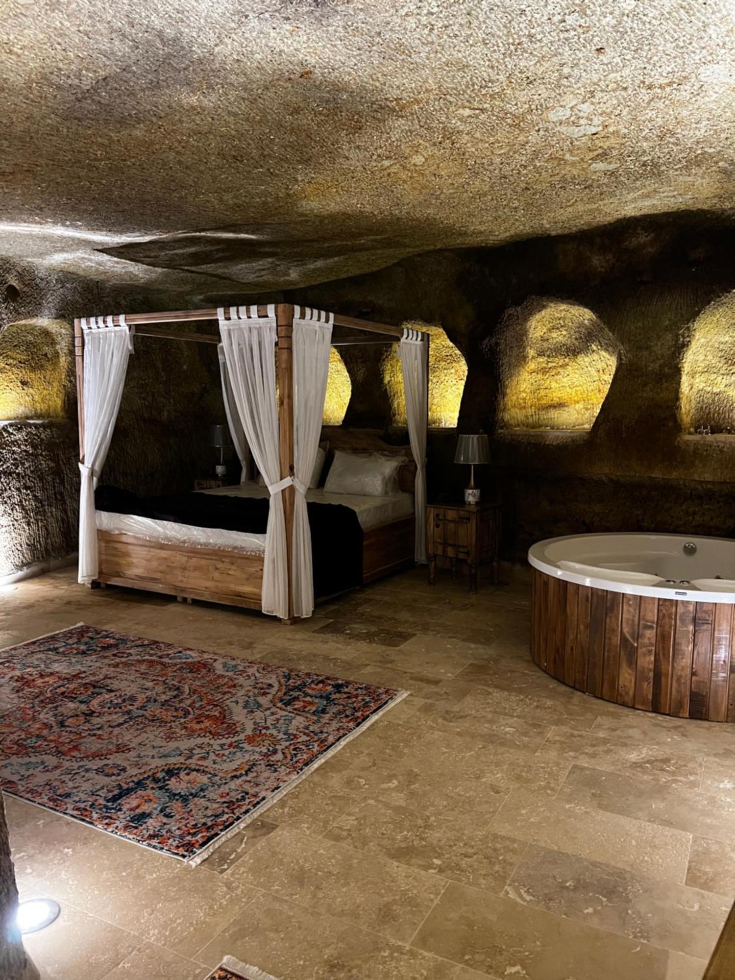 Chakra Special Caves Hotel Urgup Exterior photo