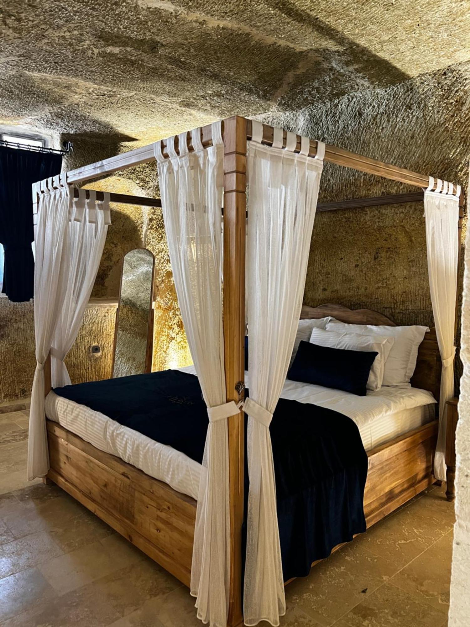 Chakra Special Caves Hotel Urgup Exterior photo