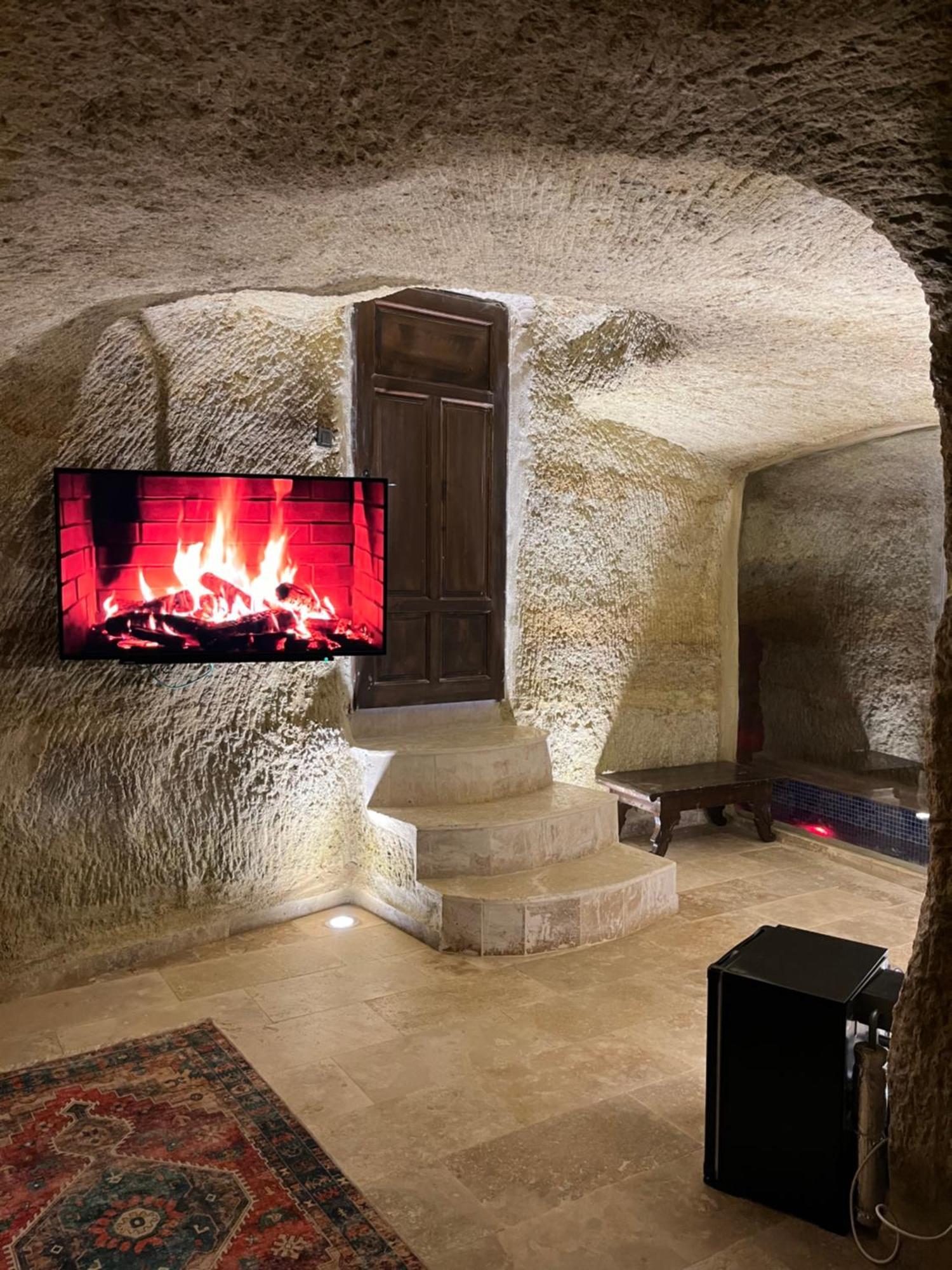Chakra Special Caves Hotel Urgup Exterior photo