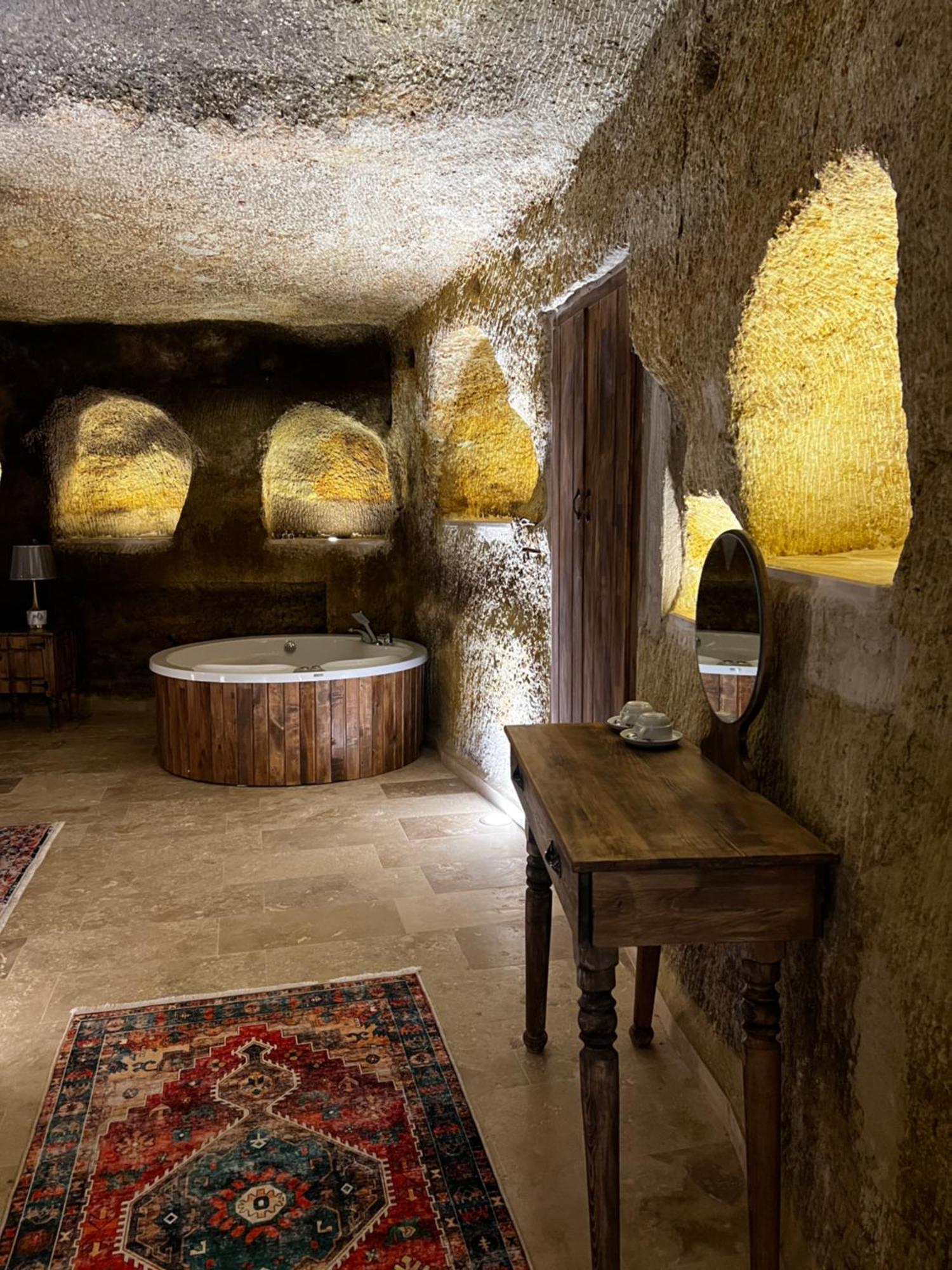 Chakra Special Caves Hotel Urgup Exterior photo