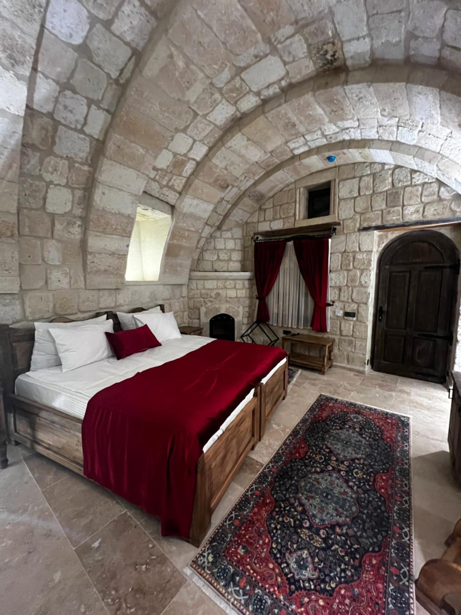 Chakra Special Caves Hotel Urgup Exterior photo