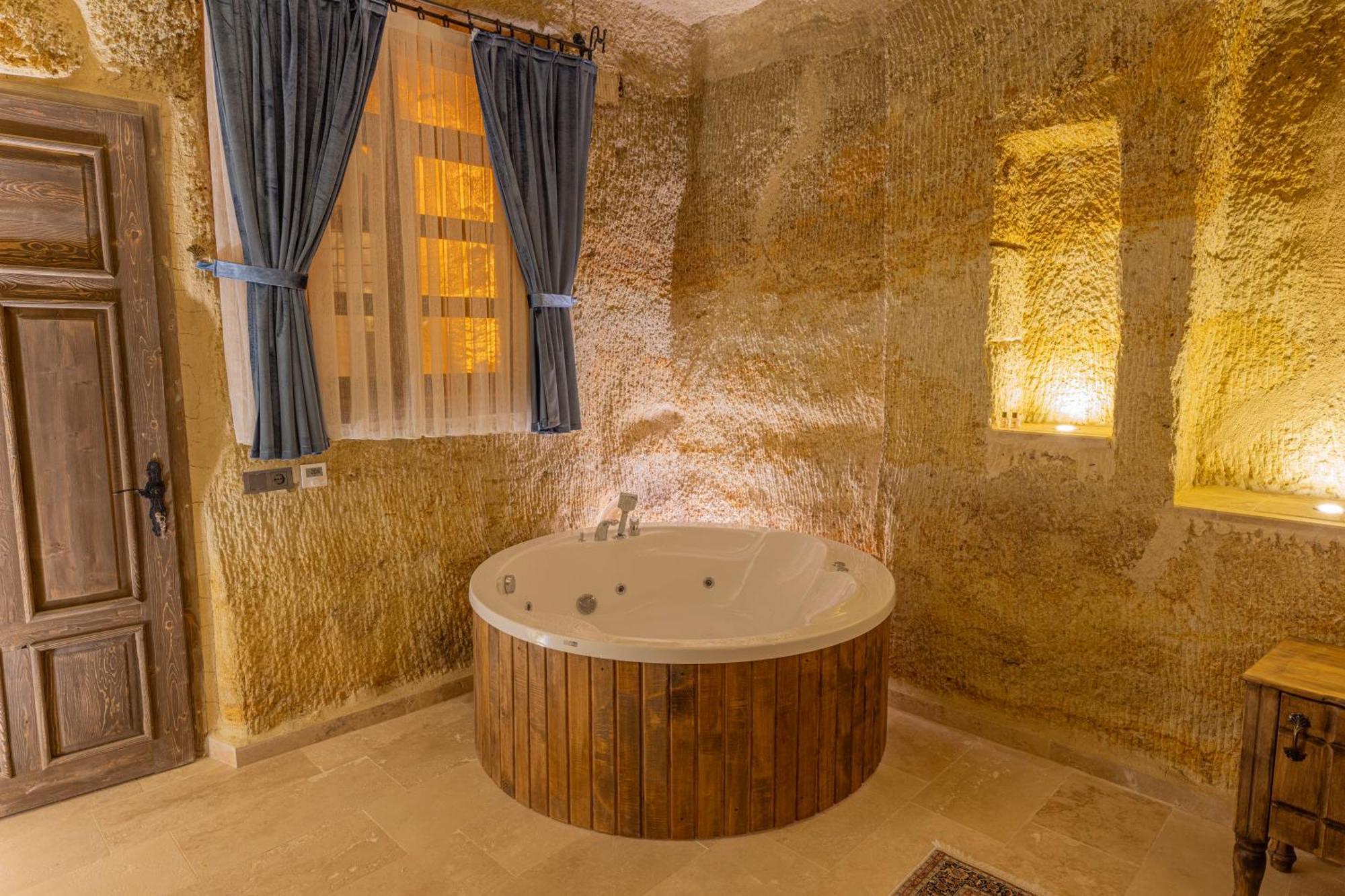 Chakra Special Caves Hotel Urgup Exterior photo