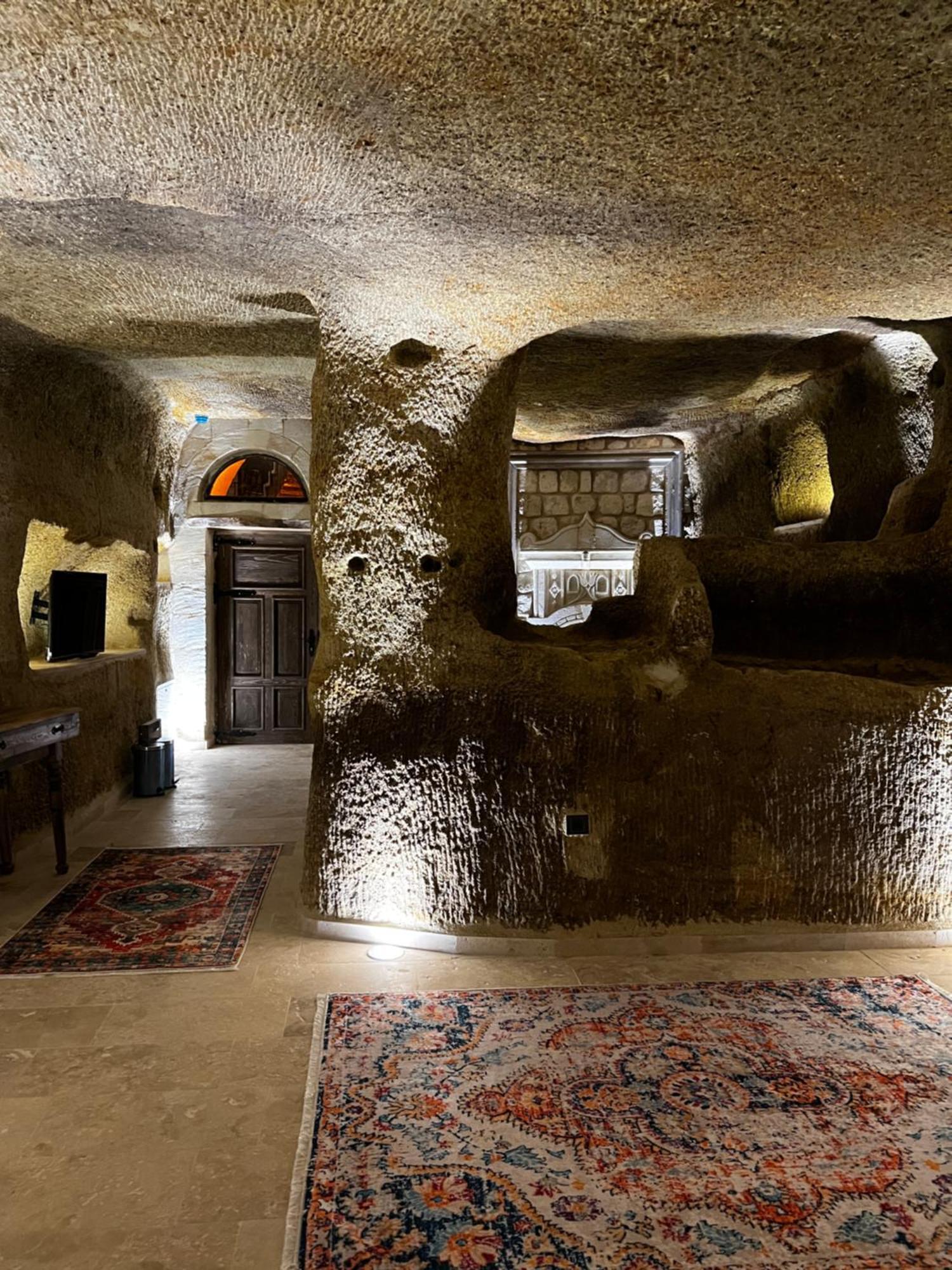 Chakra Special Caves Hotel Urgup Exterior photo
